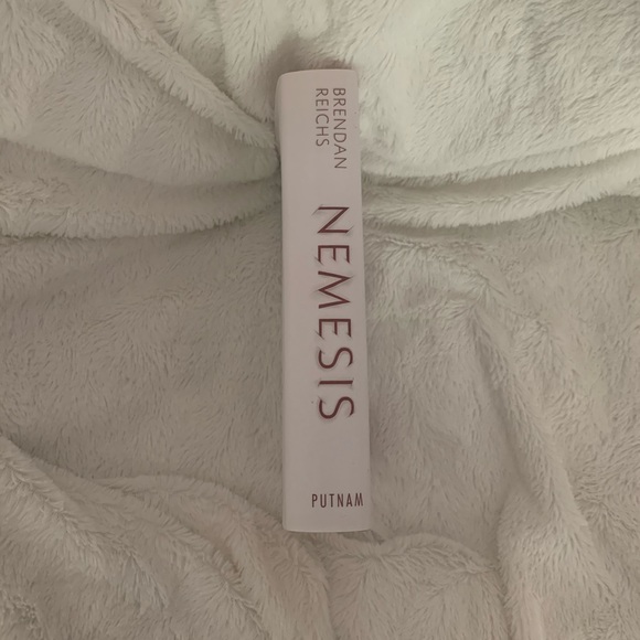 Nemesis YA Book! - Picture 3 of 5